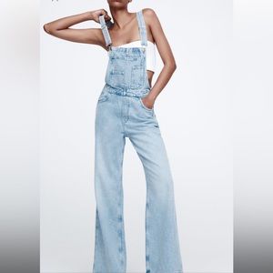 Zara overalls